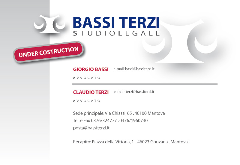 BASSI TERZI